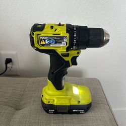 Taladro Ryobi