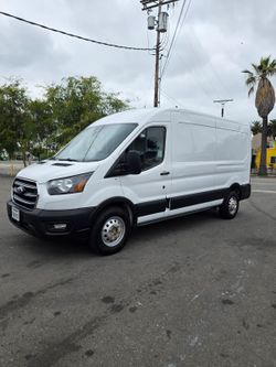 2021 Ford Transit T-250 AWD