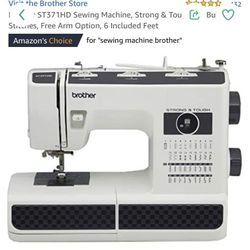 Brother ST371HD Sewing Machine