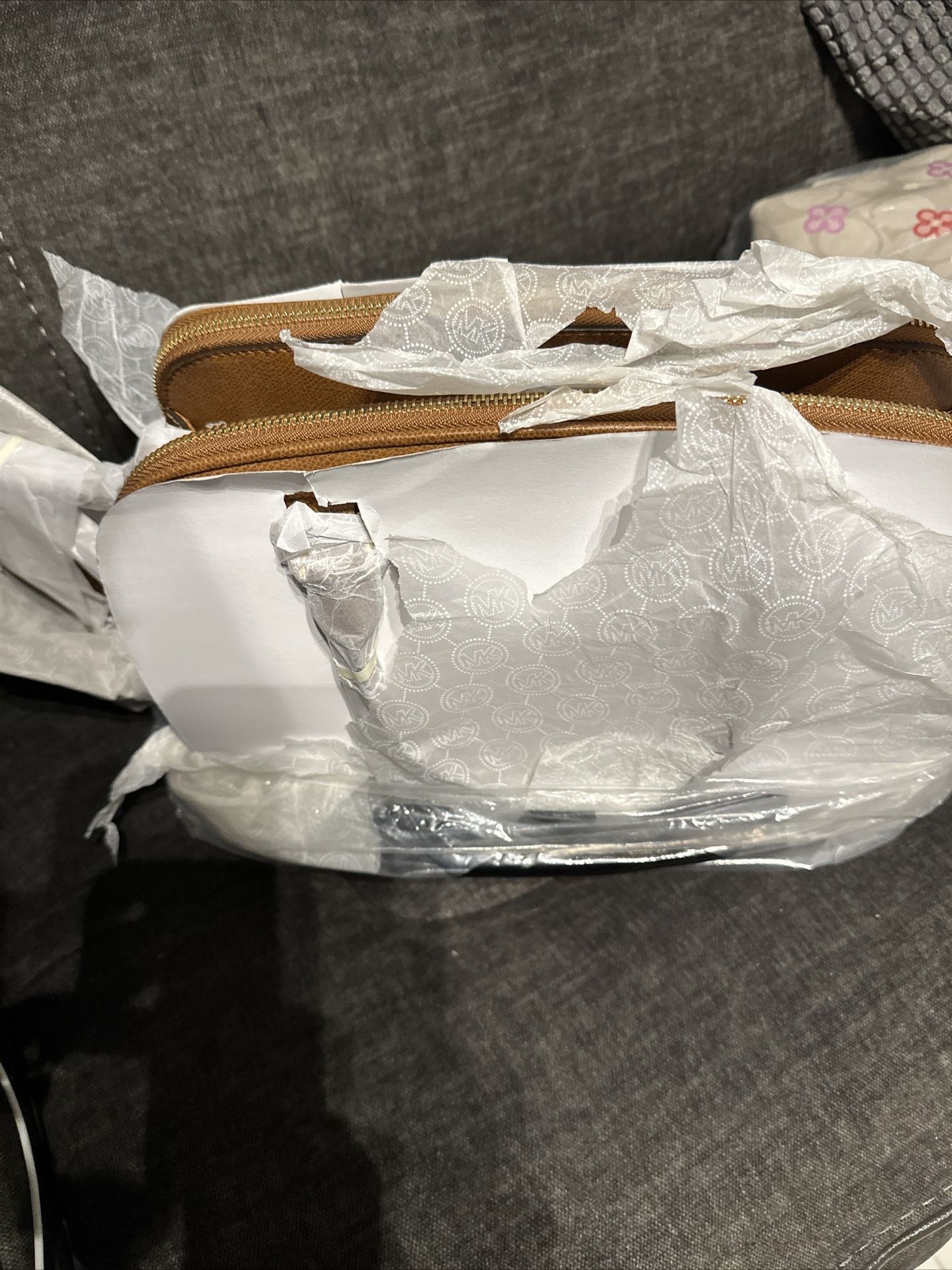 Michael Kors “Reese” Large Satchel 