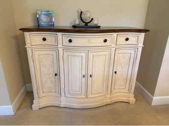 French Style Credenza