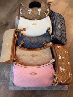 Coach bags