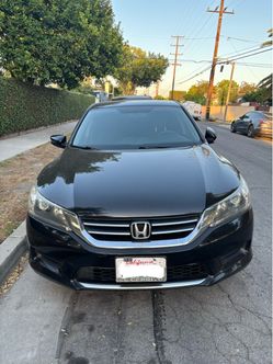 2014 Honda Accord LX