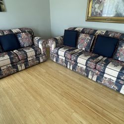 Three Piece Couch Set