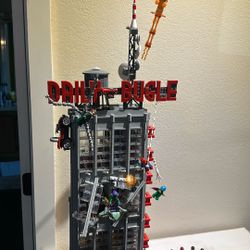 LEGO Daily Bugle