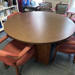 Table And Chairs