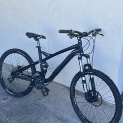 Specialized stumpjumper comp 