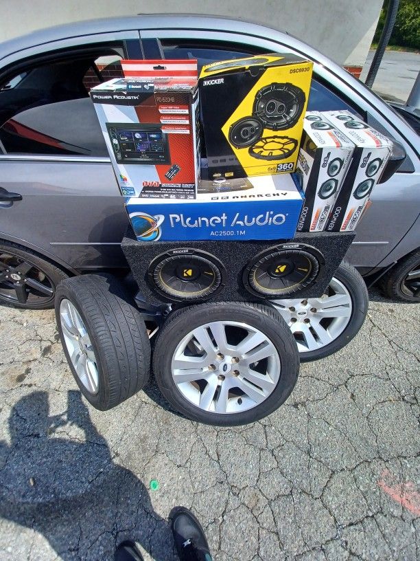 Call for sale with System And Factory Rims