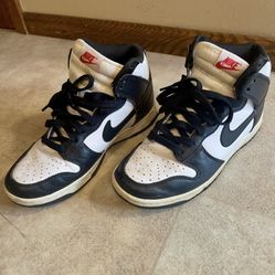 Nike High Dunk Sneaker Shoes 