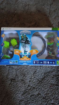 Skylanders for xbox 360