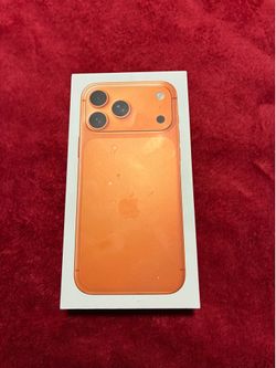 iPhone 17 pro max