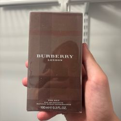 Burberry London for Men EDT 100ml