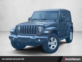 2018 Jeep Wrangler