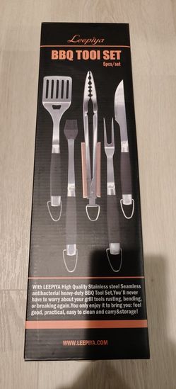 BBQ Tool Set