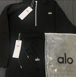 Alo Men’s Quater zip