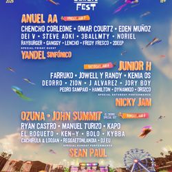 Baja Beach Fest