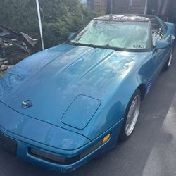 94 Corvette 