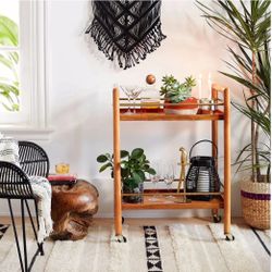 Target Threshold Woven Cotton Black Macrame Wall Hanging Tapestry Home Decor Accent Statement Piece