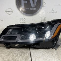 2018-2021 LAND ROVER RANGE ROVER SPORT LEFT DRIVER SIDE FULL LED OEM