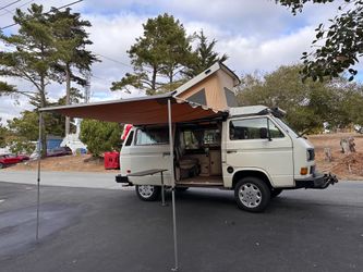 1985 Volkswagen Vanagon