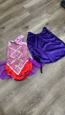 Baby girl costume size 100