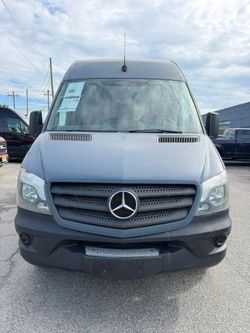 2018 Mercedes-Benz Sprinter 2500 Cargo