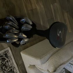 TaylorMade Golf Clubs