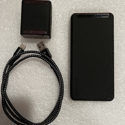 New Ubiolabs Portable Charger Kit 10.000 mAh