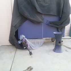 Killerspin Pingpong Myt10 Bluepocket