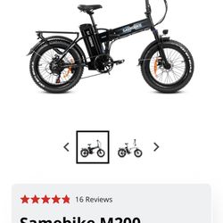 electric bicycle