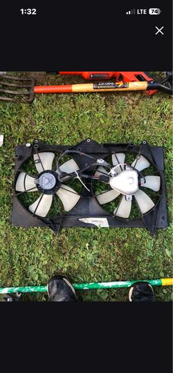 Radiator fan Camry 2004 2005
