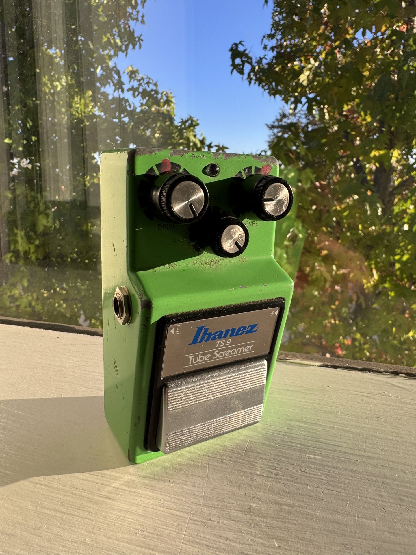 Ibanez TS9 Tube Screamer