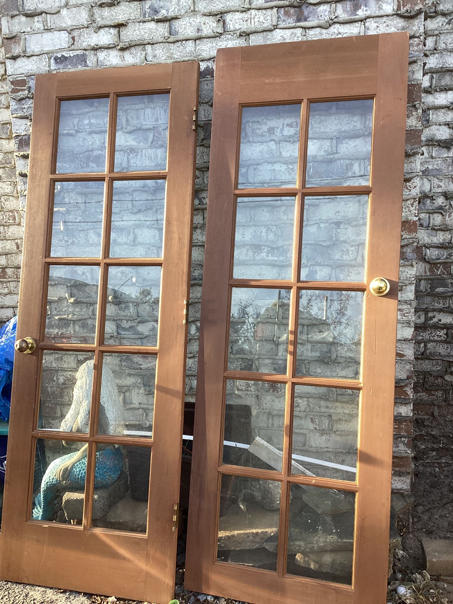 Great French Doors 