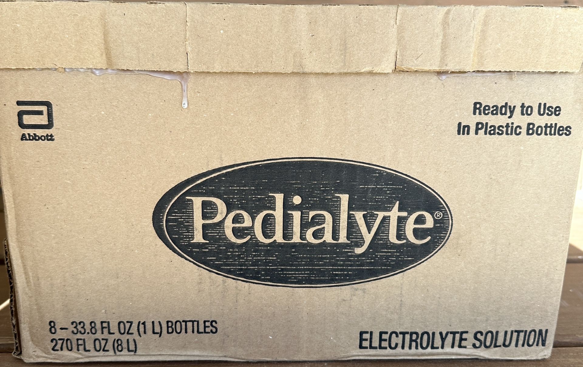 Pedialyte