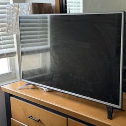 LG 49 inch Tv