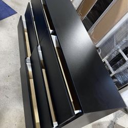 Black Dresser Sale