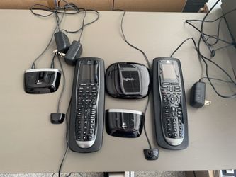 Logitech TV Audio Controllers