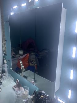 Bathroom  Wall Vanity 