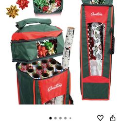 Wrapping Paper Holder 