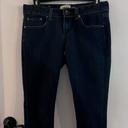 Women’s Anchor Blue Super Skinny jeans in size 5S