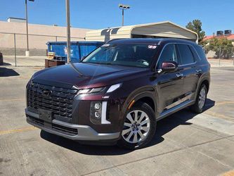 2025 Hyundai Palisade