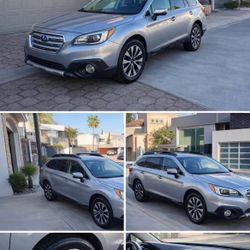 2015 Subaru Outback