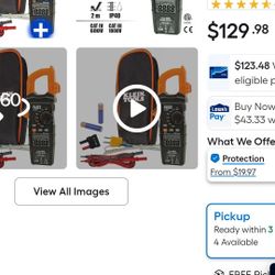 Klein Electric Test Kit