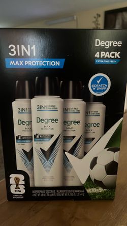 Antiperspirant deodorant
