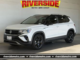 2023 Volkswagen Taos