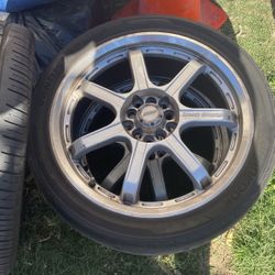 18” Rims