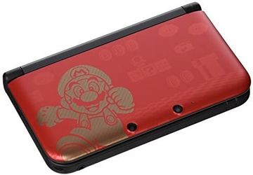 Super Mario Bros. 3DS XL