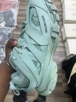 Urban Trendy Street Fashion Oversized Shoes 