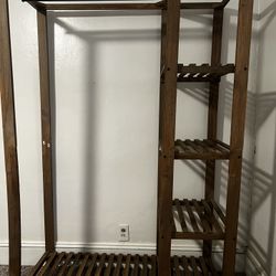 Clothing Garment Rack 
