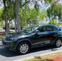 2021 Lexus NX wheels (not the car)